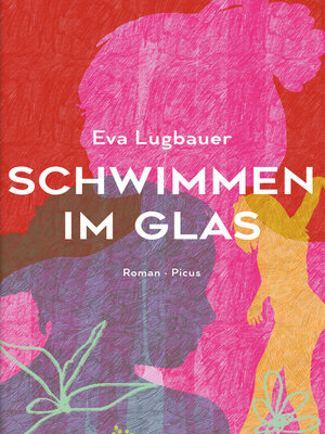 cover image of Schwimmen im Glas